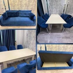 Divan+Masa dest 600 Azn. Masa acilan. Divan Bazali. Unvan lalafo.az -da Divan+Masa dest 600 Azn. Masa acilan. Divan Bazali. Unvan