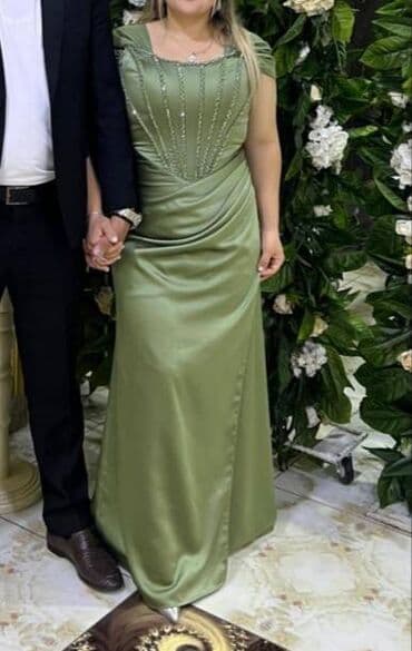 Ziyafət donu, Maksi, Burberry, XL lalafo.az -da Ziyafət donu, Maksi, Burberry, XL