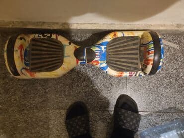 🚨 Satılır Hoverboard (Sigvey) 🚨 🛴 Rəngarəng dizayn, yaxşı vəziyyətdə lalafo.az -da 🚨 Satılır Hoverboard (Sigvey) 🚨 🛴 Rəngarəng dizayn, yaxşı vəziyyətdə