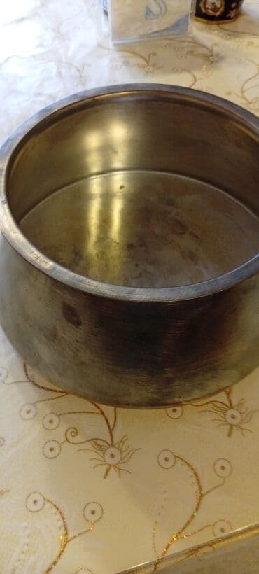 Qazan, rəng - Gümüşü, Paslanmayan polad lalafo.az -da Qazan, rəng - Gümüşü, Paslanmayan polad