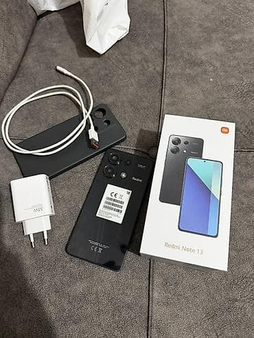 Xiaomi 13, 128 GB, rəng - Qara,
Barmaq izi, Face ID, İki sim kartlı lalafo.az -da Xiaomi 13, 128 GB, rəng - Qara,
Barmaq izi, Face ID, İki sim kartlı