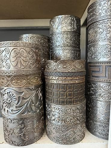 Metal naxışlama və profil kəsim val/başlıqları Məhsul təsviri: - lalafo.az -da Metal naxışlama və profil kəsim val/başlıqları Məhsul təsviri: -