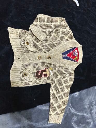 Uşaq üçün toxunma kardiqan 2 Cİ ƏLDİR - Brend: Zero Kids (etiketdə) - lalafo.az -da Uşaq üçün toxunma kardiqan 2 Cİ ƏLDİR - Brend: Zero Kids (etiketdə) -