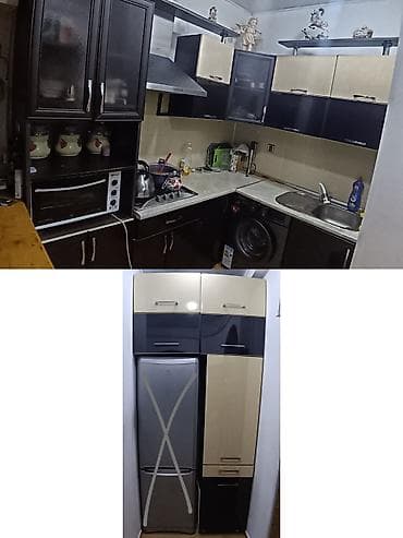 Metbex mebeli 220 azn Ölçü 3.40. Üstündə qaz, aspirator, moyka lalafo.az -da Metbex mebeli 220 azn Ölçü 3.40. Üstündə qaz, aspirator, moyka