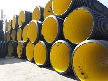 Kanalizasiya üçün Yeni Plastik Sənayə trubası, Ödənişli çatdırılma, Ödənişli quraşdırma lalafo.az -da Kanalizasiya üçün Yeni Plastik Sənayə trubası, Ödənişli çatdırılma, Ödənişli quraşdırma