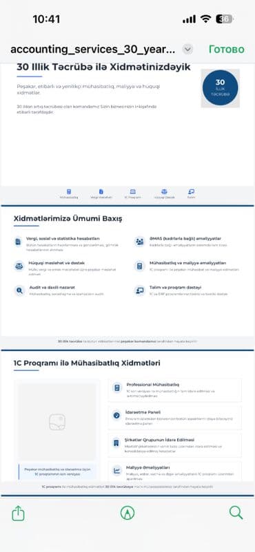 Vergi,mühasibat xidmətləri göstərirəm lalafo.az -da Vergi,mühasibat xidmətləri göstərirəm