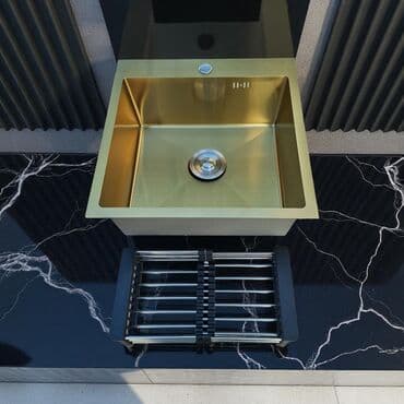 Yeni Kvadrat Mətbəx çanağı, Şkafsız, Paslanmaz polad, Pulsuz çatdırılma lalafo.az -da Yeni Kvadrat Mətbəx çanağı, Şkafsız, Paslanmaz polad, Pulsuz çatdırılma