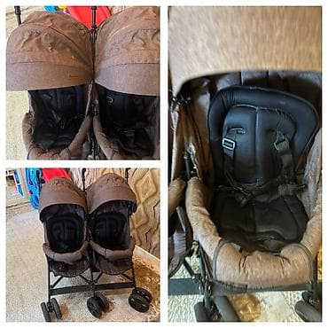 Mehra Ekiz Kolyaska Baby Hope firmasi İdeal veziyyetde teze kimi 3-4 lalafo.az -da Mehra Ekiz Kolyaska Baby Hope firmasi İdeal veziyyetde teze kimi 3-4