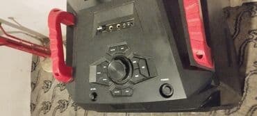 Qapıların təmiri: Hoffmann TS105 Tornado portativ səs sistemi orginal - Brend/mo lalafo.az -da — 5 Qapıların təmiri: Hoffmann TS105 Tornado portativ səs sistemi orginal - Brend/mo — 5