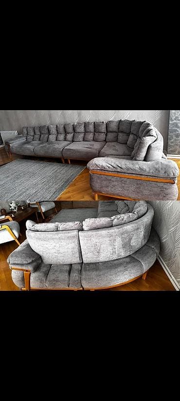 Künc divan, İşlənmiş, Açılan, Çatdırılma yoxdur lalafo.az -da Künc divan, İşlənmiş, Açılan, Çatdırılma yoxdur