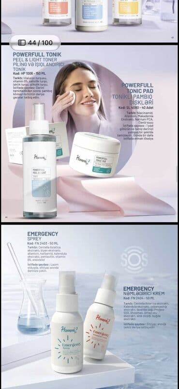 Kosmetik dəst, >10 məhsul lalafo.az -da Kosmetik dəst, >10 məhsul