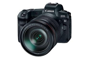 Canon EOS R güzgüsüz fotoaparat lalafo.az -da Canon EOS R güzgüsüz fotoaparat