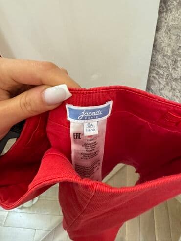 Шорты: Шорты, Для девочек, 5 - 6 лет at lalafo.az — 3 Шорты: Шорты, Для девочек, 5 - 6 лет — 3