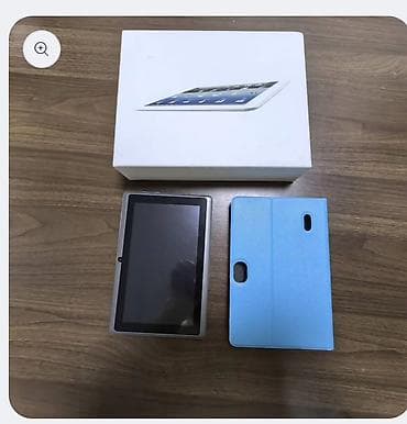 CRELANDER 7" Android planşet + örtük Xüsusiyyətlər: - Android OS - 4 lalafo.az -da — 2 CRELANDER 7" Android planşet + örtük Xüsusiyyətlər: - Android OS - 4 — 2