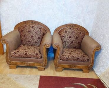 İşlənmiş, Kreslo, Parça lalafo.az -da İşlənmiş, Kreslo, Parça