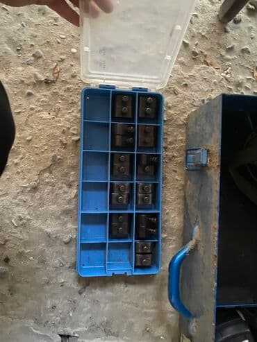 пресс чоп сатам: Hidravlik akkumulyatorlu pres aləti dəsti - Brend/model: REMS at lalafo.az — 1 пресс чоп сатам: Hidravlik akkumulyatorlu pres aləti dəsti - Brend/model: REMS — 1