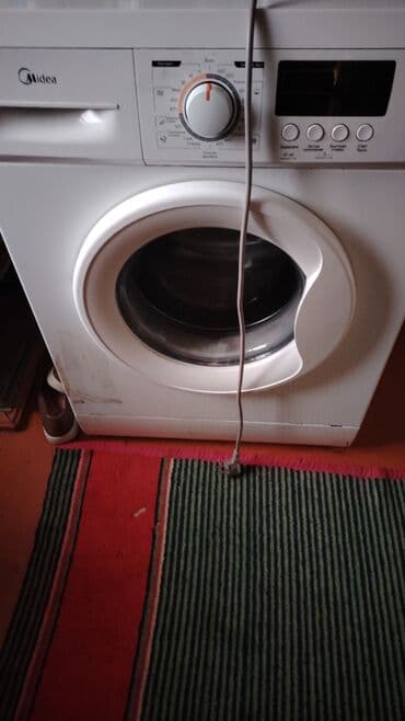 Midea paltaryuyan maşın Xüsusiyyətlər: - Ön paneldə mexaniki lalafo.az -da Midea paltaryuyan maşın Xüsusiyyətlər: - Ön paneldə mexaniki