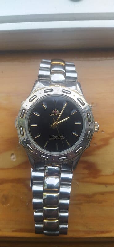 Yeni, Qol saatı, Orient, rəng - Gümüşü lalafo.az -da Yeni, Qol saatı, Orient, rəng - Gümüşü