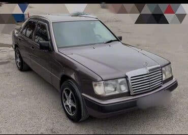 Mercedes-Benz E 230: 2.3 l | 1993 il Sedan lalafo.az -da Mercedes-Benz E 230: 2.3 l | 1993 il Sedan