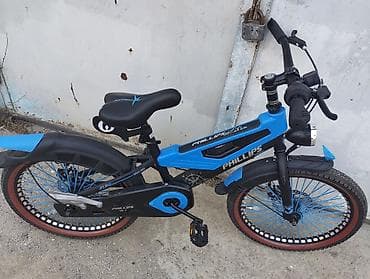 İki təkərli Uşaq velosipedi 20", sürətlərin sayı: 1 lalafo.az -da İki təkərli Uşaq velosipedi 20", sürətlərin sayı: 1