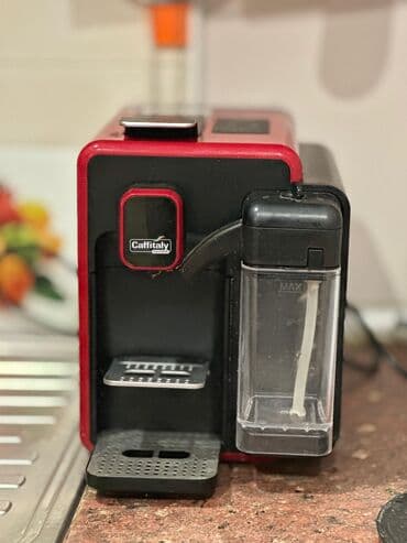 Caffitaly System kapsul qəhvə aparatı. Əla vəziyyətdədi, bir neçə lalafo.az -da Caffitaly System kapsul qəhvə aparatı. Əla vəziyyətdədi, bir neçə