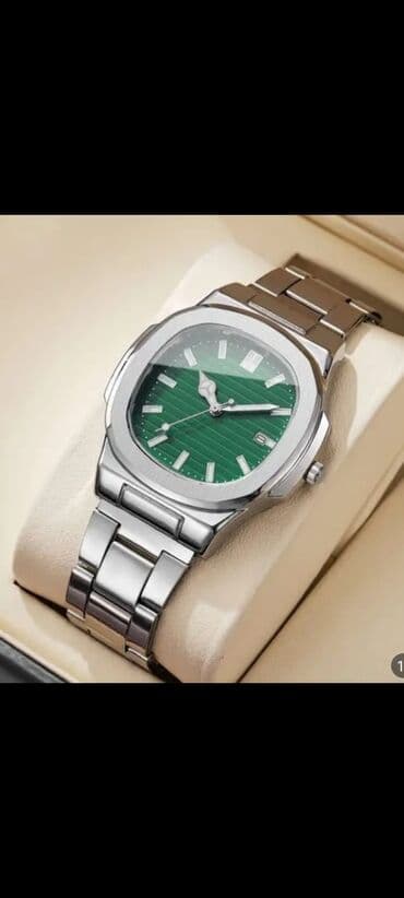 - Model: Lüks dizaynlı kişi qol saatı - Korpus və qolbaq: parlaq metal lalafo.az -da - Model: Lüks dizaynlı kişi qol saatı - Korpus və qolbaq: parlaq metal