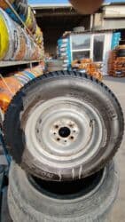 İşlənmiş Disk təkər VAZ (LADA) 175 / 70 / R 13, 4 Boltlu lalafo.az -da İşlənmiş Disk təkər VAZ (LADA) 175 / 70 / R 13, 4 Boltlu