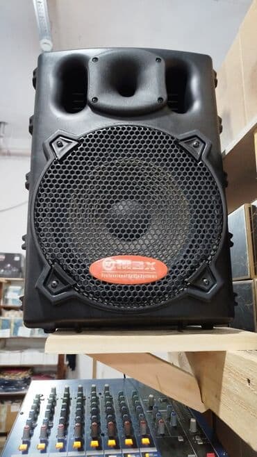 Студийные мониторы: Yamaha MG12/4 mikser və aktiv akustik sistem Məhsul təsviri: - at lalafo.az — 5 Студийные мониторы: Yamaha MG12/4 mikser və aktiv akustik sistem Məhsul təsviri: - — 5