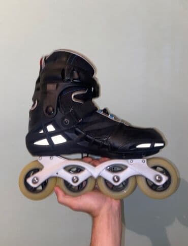 Ролики: Powerslide Phuzion Epsilon United Sport’dan 166₼-a alınıb, 1 dəfə at lalafo.az — 3 Ролики: Powerslide Phuzion Epsilon United Sport’dan 166₼-a alınıb, 1 dəfə — 3