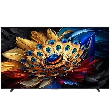 TCL QLED 85C655 – 85” televizor satılır Televizor çox az istifadə lalafo.az -da TCL QLED 85C655 – 85” televizor satılır Televizor çox az istifadə