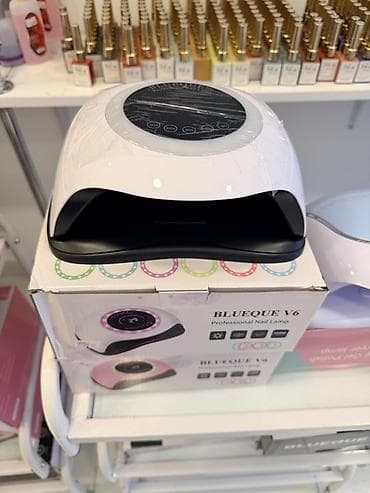 BLUEQUE professional dırnaq lampaları Müxtəlif modellər: - BQ V12 lalafo.az -da — 7 BLUEQUE professional dırnaq lampaları Müxtəlif modellər: - BQ V12 — 7