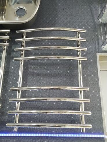 Paslanmayan poladdan istehsal olunmuş divara quraşdırılan dəsmal lalafo.az -da Paslanmayan poladdan istehsal olunmuş divara quraşdırılan dəsmal