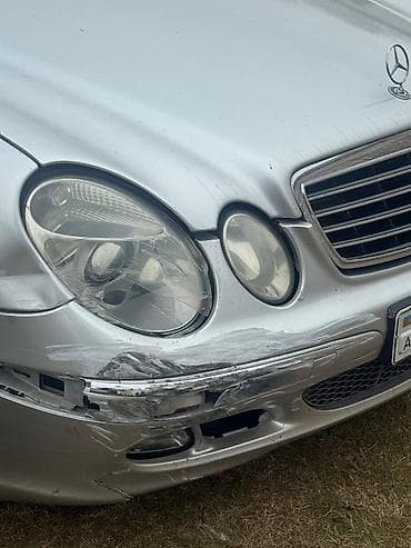 Ön, Mercedes-Benz W211 E-Class lalafo.az -da — 1 Ön, Mercedes-Benz W211 E-Class — 1