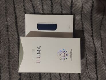 Məhsul: IQOS ILUMA cihazı + aksesuar Təsvir: -Versiya:Polşa lalafo.az -da Məhsul: IQOS ILUMA cihazı + aksesuar Təsvir: -Versiya:Polşa