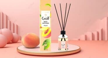 Aromatik maddələr: Ratan çubuqları olan aroma diffuzorları evinizi üç-dörd ay ərzində lalafo.az -da — 5 Aromatik maddələr: Ratan çubuqları olan aroma diffuzorları evinizi üç-dörd ay ərzində — 5