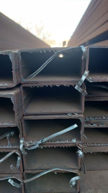 Profillər, şvellerlər: Profil, 6 m, Pulsuz çatdırılma, Kredit yoxdur lalafo.az -da — 2 Profillər, şvellerlər: Profil, 6 m, Pulsuz çatdırılma, Kredit yoxdur — 2