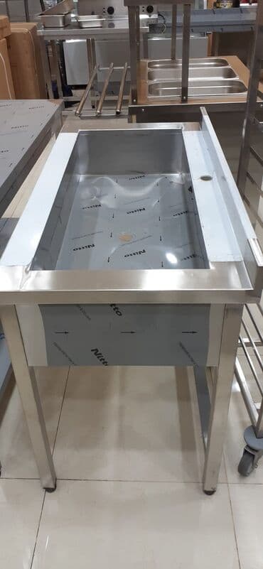 Yeni Nerj moyka 120×60 350azn lalafo.az -da Yeni Nerj moyka 120×60 350azn