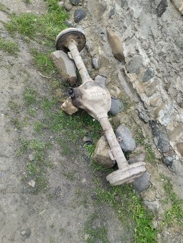 Arxa, QAZ 3110, 1986 il lalafo.az -da Arxa, QAZ 3110, 1986 il