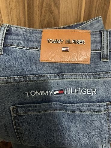 Мужские джинсы, Tommy Hilfiger, M at lalafo.az Мужские джинсы, Tommy Hilfiger, M