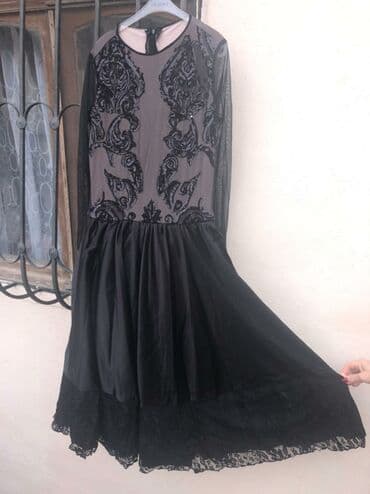 Платье(сшито на заказ,одевали 1 раз) lalafo.az -da Платье(сшито на заказ,одевали 1 раз)
