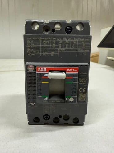 ABB Group Elektrik avtomat, 3 faza, 800 Vt, Ünvandan götürmə lalafo.az -da ABB Group Elektrik avtomat, 3 faza, 800 Vt, Ünvandan götürmə