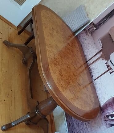 Qonaq masası, Yeni, Açılan, Taxta lalafo.az -da Qonaq masası, Yeni, Açılan, Taxta