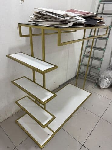 Geyim mağazası üçün stand vitrin
Qiymet sondur lalafo.az -da Geyim mağazası üçün stand vitrin
Qiymet sondur