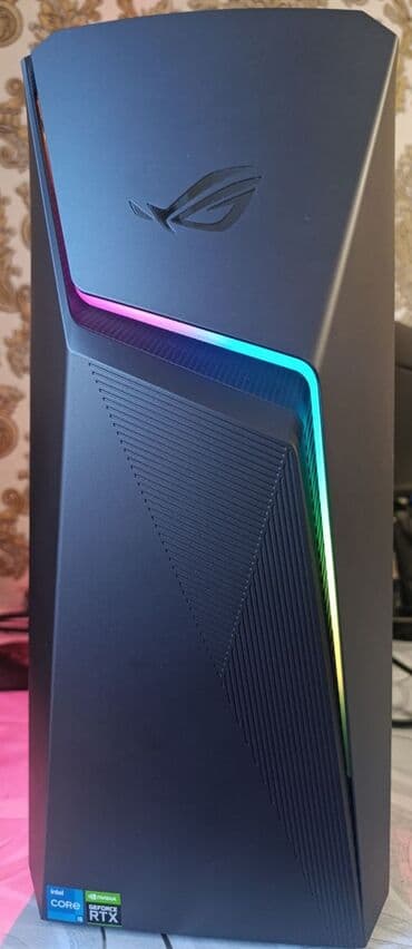 Skanerlər: 🚀 Güclü Gaming, Video Montaj və Qrafik Dizayn Kompüteri! Bu ASUS ROG lalafo.az -da — 1 Skanerlər: 🚀 Güclü Gaming, Video Montaj və Qrafik Dizayn Kompüteri! Bu ASUS ROG — 1