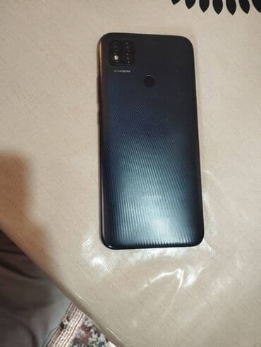Redmi 9C, 64 GB, rəng - Qara lalafo.az -da Redmi 9C, 64 GB, rəng - Qara