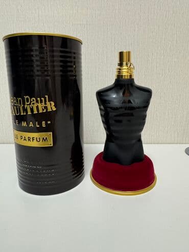 Le male le parfum - original 1ml-4azn lalafo.az -da Le male le parfum - original 1ml-4azn