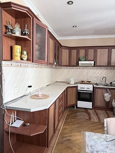 Mətbəx mebel dəsti - Künc yerləşimli, modul tipli kompozisiya - Üst lalafo.az -da Mətbəx mebel dəsti - Künc yerləşimli, modul tipli kompozisiya - Üst