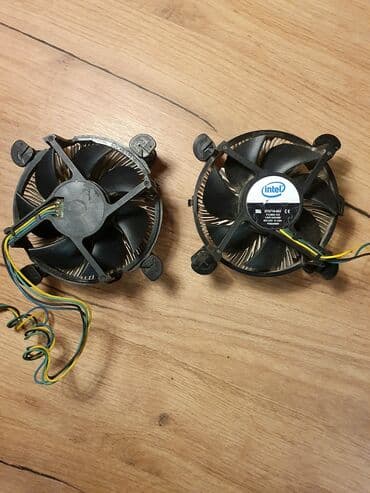 Soyutma sistemi Intel, Kuler, İşlənmiş lalafo.az -da Soyutma sistemi Intel, Kuler, İşlənmiş