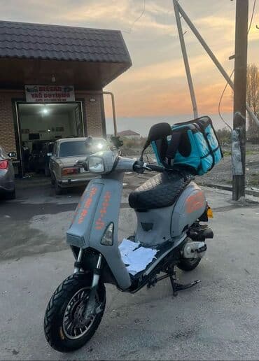 Skuter – şəhər içi çatdırılma və gündəlik istifadə üçün praktik model lalafo.az -da Skuter – şəhər içi çatdırılma və gündəlik istifadə üçün praktik model