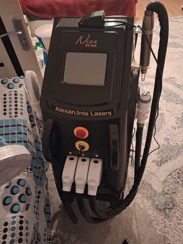 Epilyasiya üçün, Aleksandrit lalafo.az -da Epilyasiya üçün, Aleksandrit